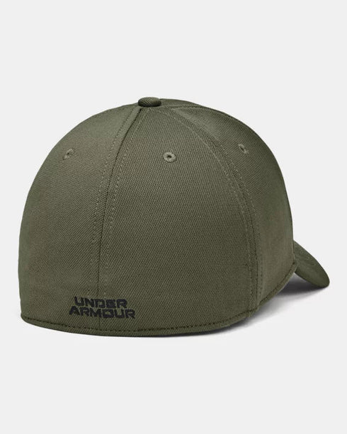 Under Armour hat for man כובע אנדר ארמור בצבע ירוק